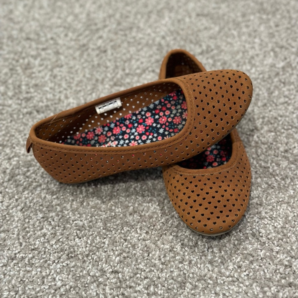 Girl Ballerina Flats